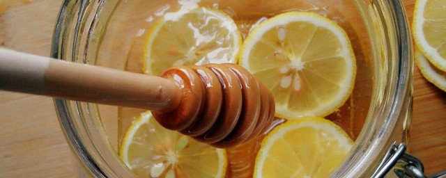檸檬的正確泡法 要註意水的溫度