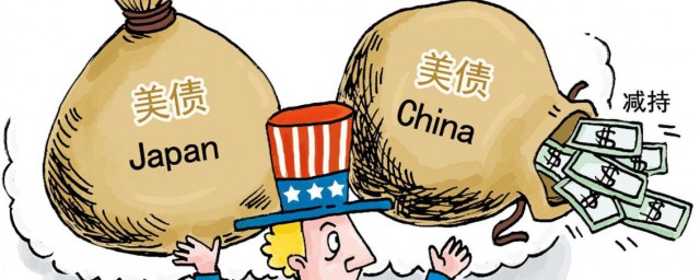 中國為什麼買美債 有哪些原因