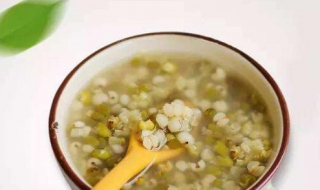 綠豆粥的做法有哪些 海帶綠豆粥怎麼做