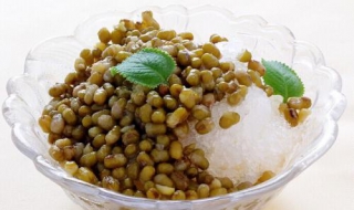 綠豆沙的做法有哪些 酸奶綠豆沙怎麼制作