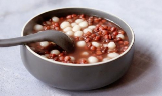 紅豆薏米粥的做法步驟是什麼 紅豆要怎麼煮才快熟