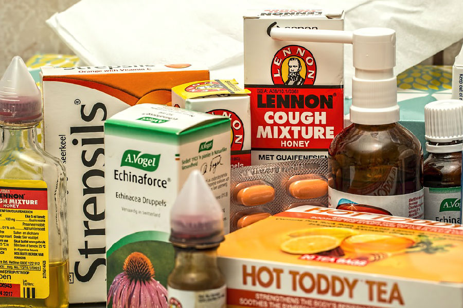 寶寶感冒流鼻涕不能吃什麼藥