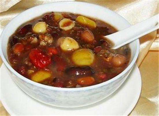 腎陰虛火旺 試試兩款養生食譜