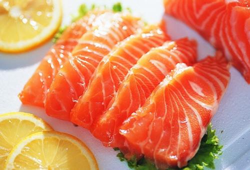 如何吃生魚片會更健康