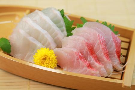 如何吃生魚片會更健康
