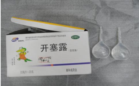 寶寶便秘用藥的註意事項