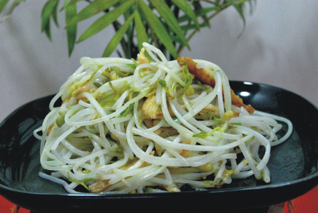 孕婦吃綠豆芽怎麼樣