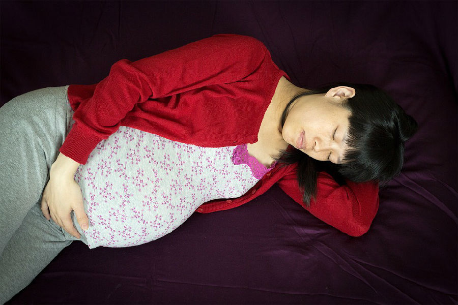 孕婦感冒咳嗽對胎兒有影響嗎