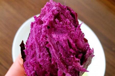 吃紫薯要如何進行挑選
