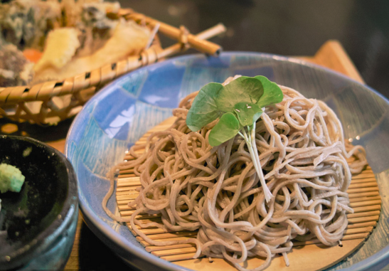 蕎麥面怎麼吃