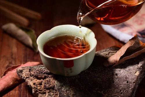 喝紅茶的好處和一些副作用
