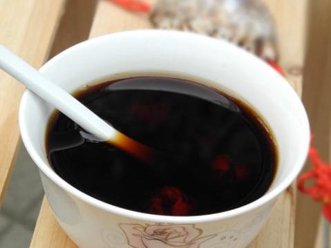 喝紅糖水可以調理月經美容養顏