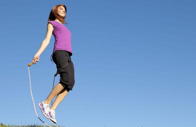 什麼時間跳繩可以達到最好的減肥效果