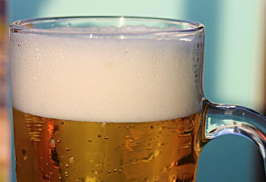 教你健康喝啤酒法 避免腸胃受影響