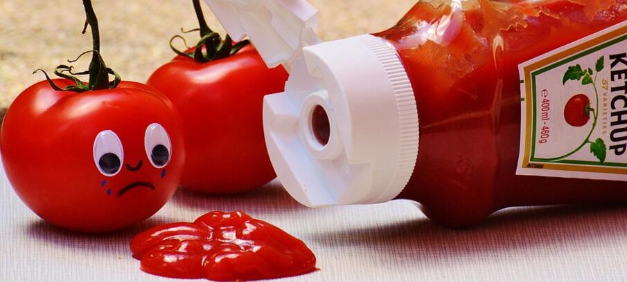 番茄醬怎麼吃