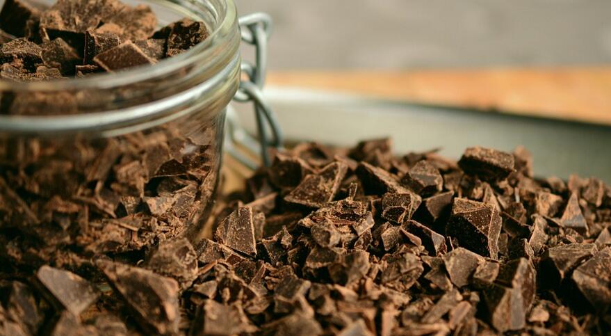吃黑巧克力的好處和壞處