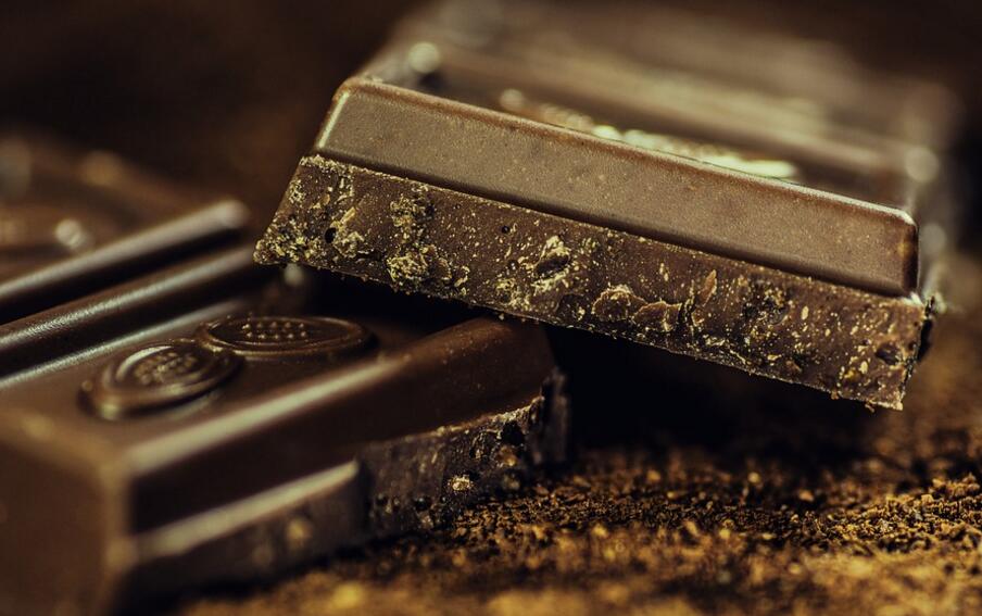 吃黑巧克力的好處和壞處