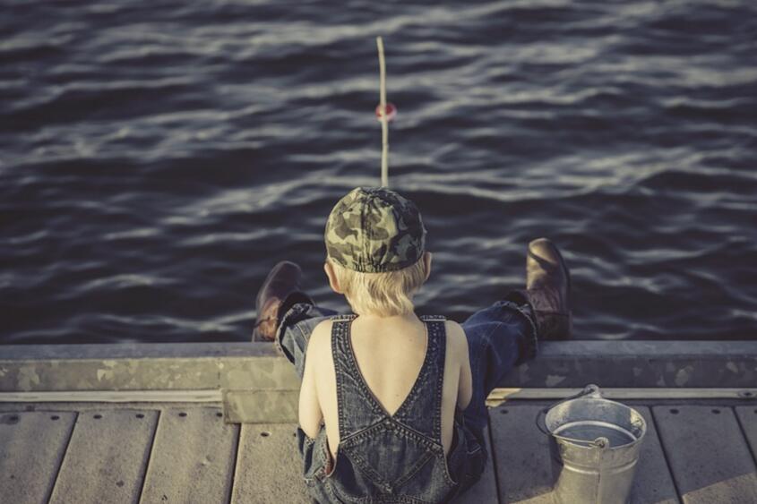 釣魚的好處和壞處
