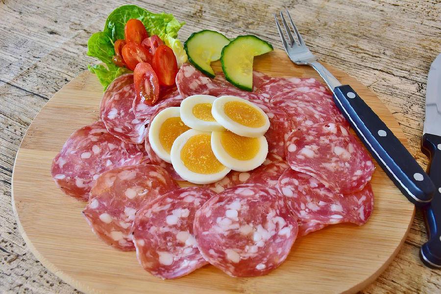 血壓高吃什麼食物好
