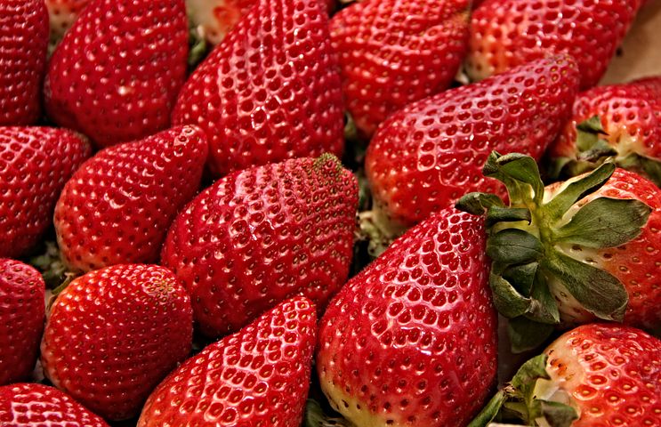 吃草莓的宜忌人群和食用禁忌