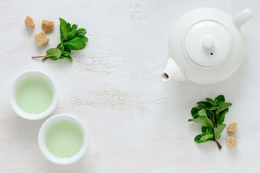 血壓高能喝綠茶嗎