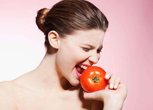 吃番茄好處多 教你方法挑選番茄