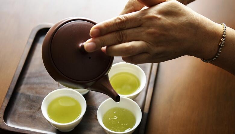 喝綠茶的好處和壞處