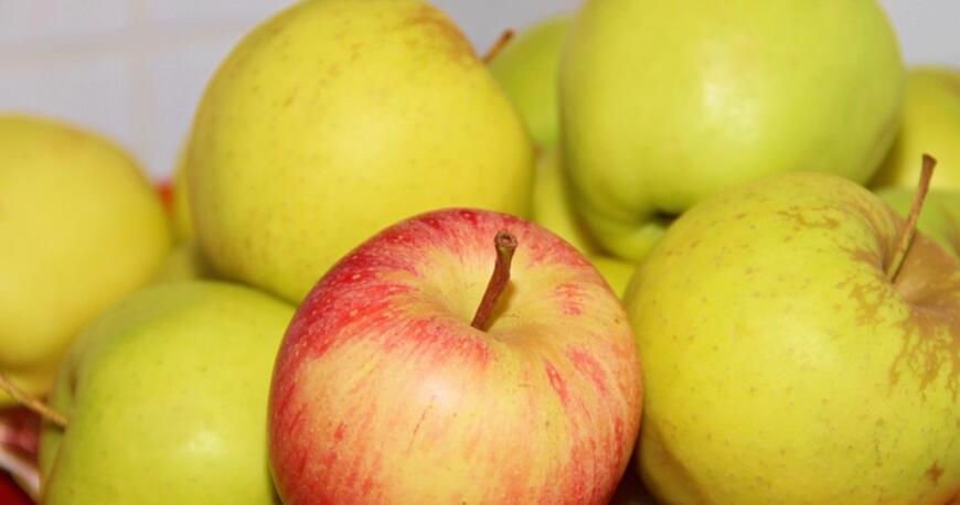 吃蘋果的好處和壞處