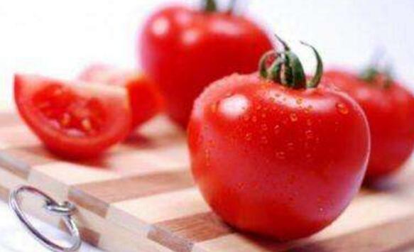 吃西紅柿的好處和壞處