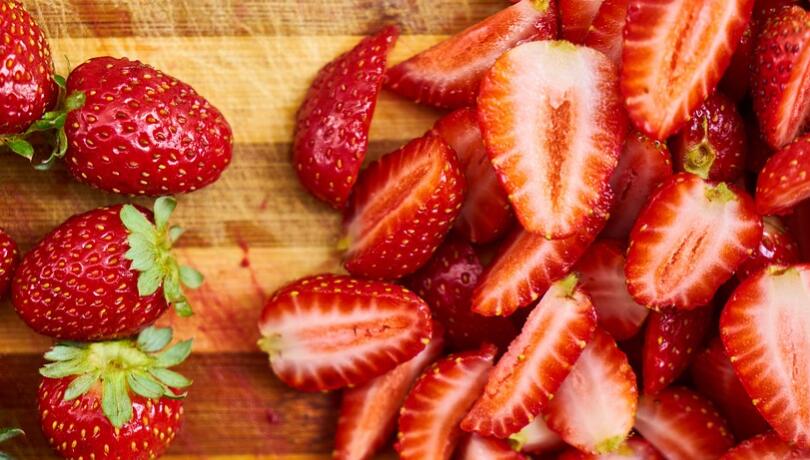 吃草莓的好處和壞處
