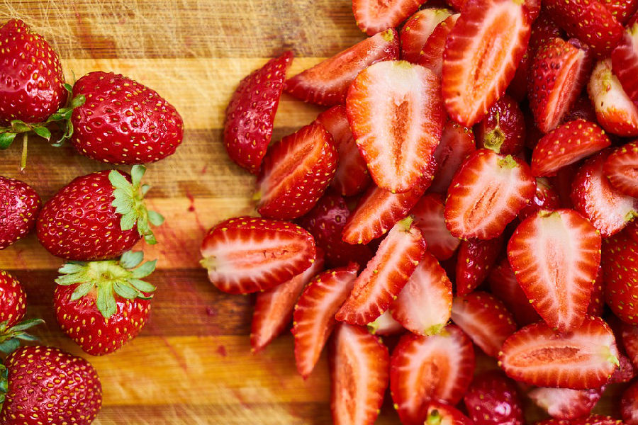 孩子發燒能吃草莓嗎