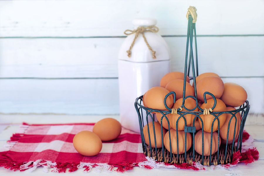 哺乳期感冒能吃雞蛋嗎