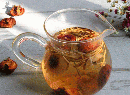 中醫推薦三種茶飲幫助降低膽固醇