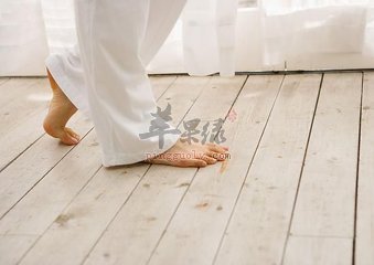 足部護理 可以促進循環通經活血