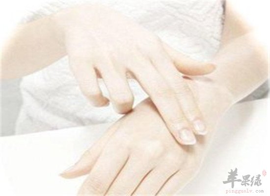 手部護理的優勢 抗皺祛斑去死皮