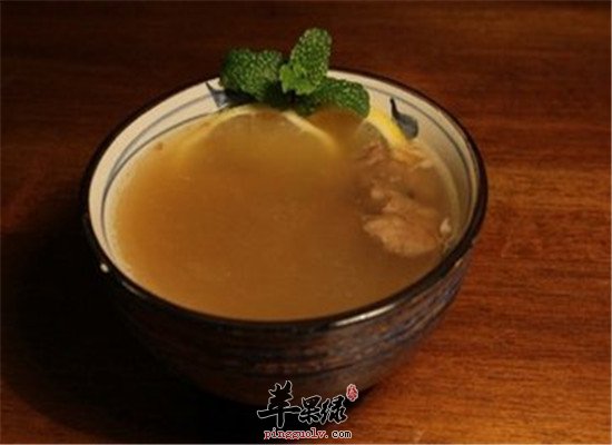 緩解感冒頭痛的食療方法