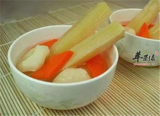 怎麼樣去火氣 幾種食物清心降火