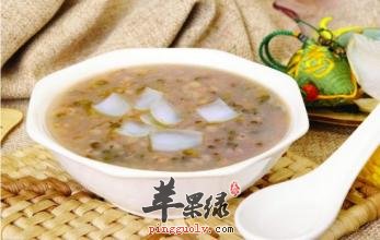 來一起看看化濕的一些食療方