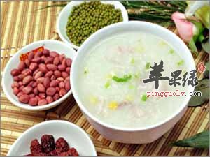 來一起看看化濕的一些食療方