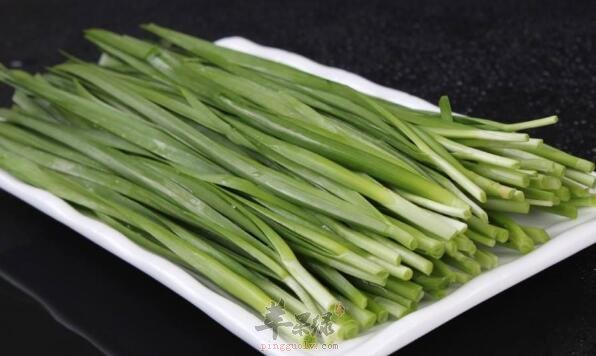 蝦和韭菜能一起吃嗎