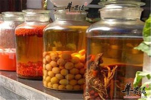 具有祛風除濕功效的藥酒推薦