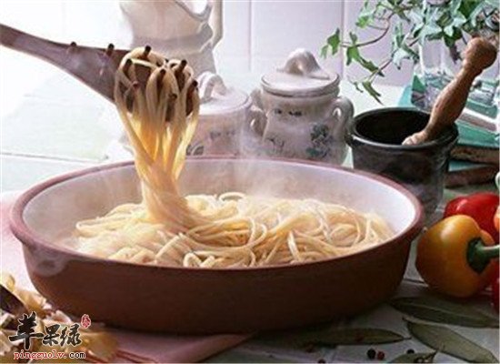 這些溫中止瀉的食材能保護腸胃
