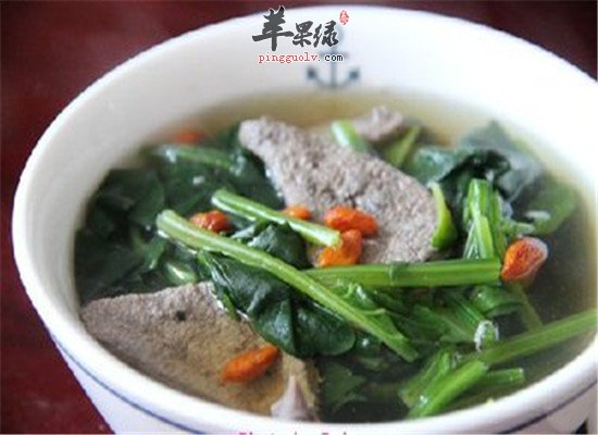 吃什麼食物能護肝 推薦平肝養肝食譜