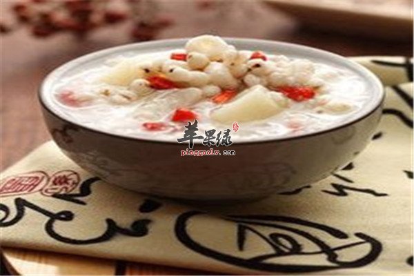 脾虛腎虛怎麼辦 食療方法來調理