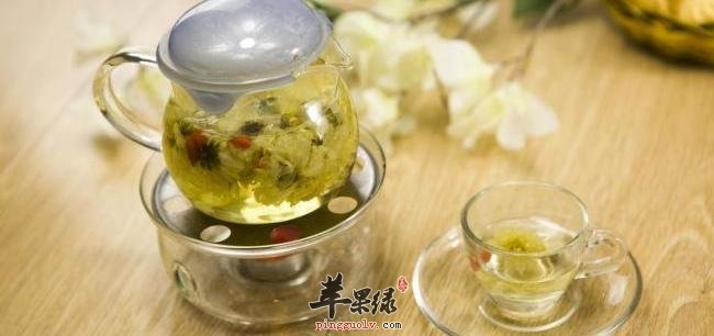為大傢介紹一些清熱瀉火的茶品