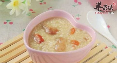 一些可以滋陰通陽的美味食物