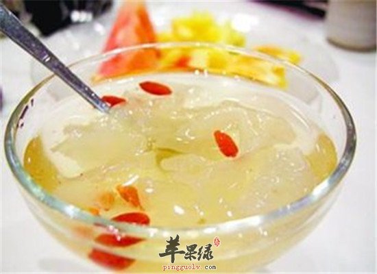 兩款冬季清熱涼血食譜值得推薦