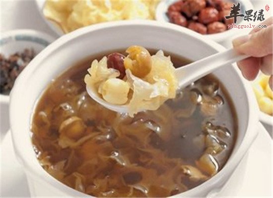 三種食療方法緩解貧血體虛癥狀