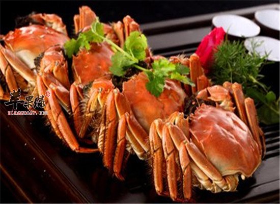 幾種食物具有解蟹毒的作用和功效
