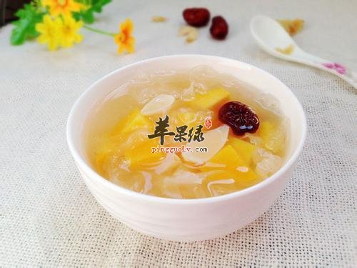 養肺吃什麼好 推薦納氣平喘食物